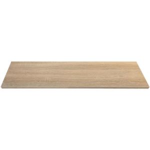 Półka regałowa 1,8x30x120cm sonoma