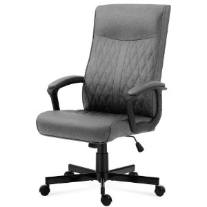Obrazek Fotel biurowy Markadler Boss 3.2 Grey 