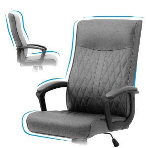 Obrazek Fotel biurowy Markadler Boss 3.2 Grey 
