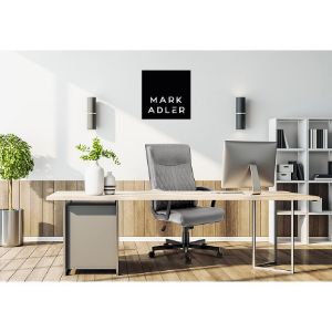 Obrazek Fotel biurowy Markadler Boss 3.2 Grey 