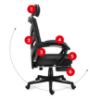 Obrazek  Fotel gamingowy Combat 5.0 Black 