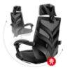Obrazek  Fotel gamingowy Combat 5.0 Black 