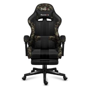 Obrazek  Fotel gamingowy HZ-Force 4.7 Camo Mesh 