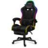 Obrazek  Fotel gamingowy HZ-Force 4.7 RGB Mesh 