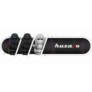 Obrazek  Fotel gamingowy HZ-Force 4.7 RGB Mesh 