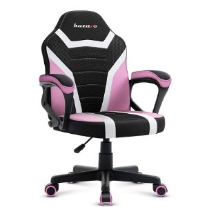 Fotel gamingowy HZ-Ranger 1.0 pink mesh 