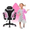 Obrazek Fotel gamingowy HZ-Ranger 1.0 pink mesh 