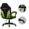 Obrazek  Fotel gamingowy HZ-Ranger 1.0 Pixel mesh 