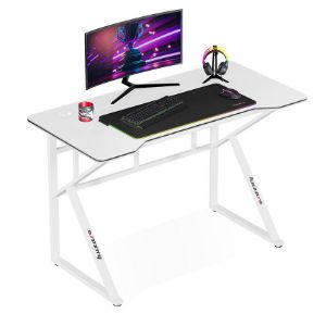 Obrazek Biurko gamingowe HZ-Hero 1.6 white