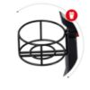 Obrazek Biurko gamingowe HZ-Hero 5.0 white