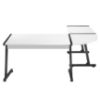 Obrazek Biurko gamingowe HZ-Hero 6.0 white