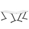 Obrazek Biurko gamingowe HZ-Hero 7.0 white