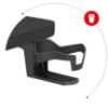 Obrazek Biurko gamingowe HZ-Hero 7.7