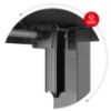 Obrazek Biurko gamingowe HZ-Hero 8.2 black