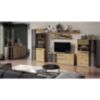 Obrazek Szafka RTV Molto ML4 black