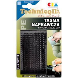 Obrazek Technicqll Taśma Naprawcza 3m/50mm T-716