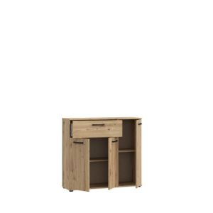 Obrazek Komoda Niko NIKK34 dąb artisan