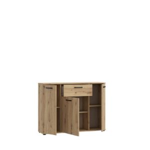 Obrazek Komoda Niko NIKK35 dąb artisan