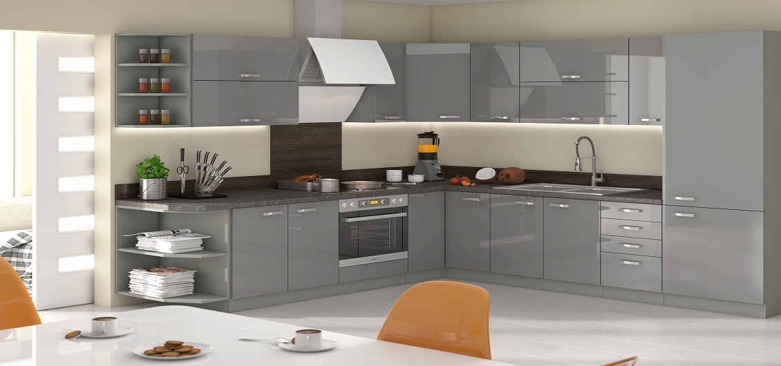 Kuchnia Grey