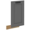 Obrazek Front kuchenny Luna dustgrey/artisan 713x446