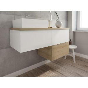 Obrazek Blat Uni 120 dąb truflowy