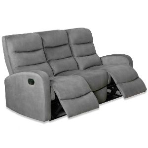 Obrazek Sofa Elena szara z funkcją relax