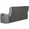 Obrazek Sofa Elena szara z funkcją relax