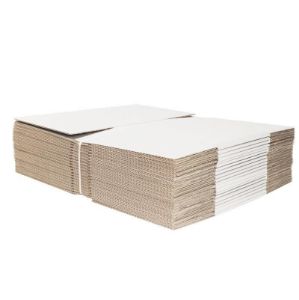 Obrazek Karton Klapowy Biały 300mm x 200mm x 150mm