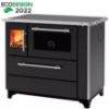 Obrazek Kuchenka Donna antracyt 90 5kW prawa