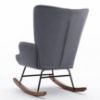 Obrazek Fotel Cosima Grey