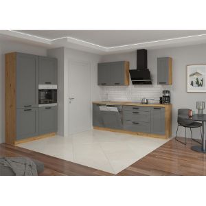 Obrazek Szafka kuchenna Luna dustgrey/artisan 40GS-72 1F