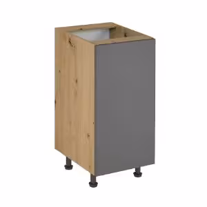 Szafka kuchenna Langen d40 grey