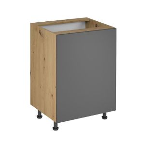 Szafka kuchenna Langen d60 grey