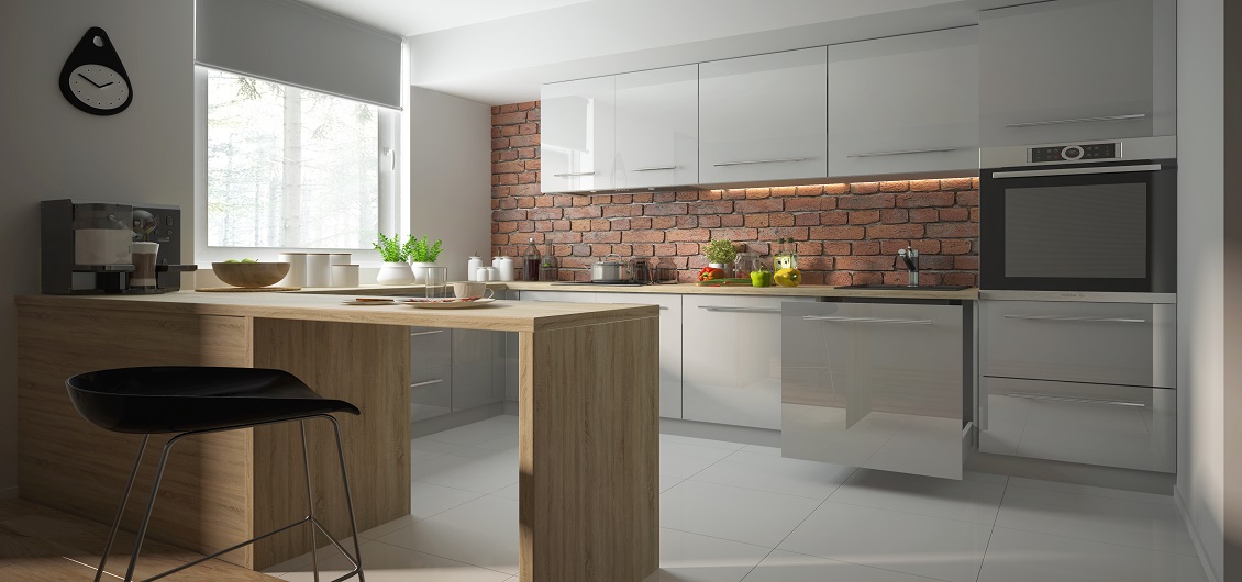 Kuchnia Essen Grey