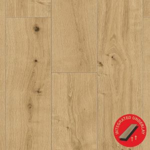 Obrazek Panel winylowy SPC+IXPE Dąb Joshua 5mm 