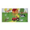 Obrazek Dywan dziecięcy Print Pera Bumblebee 0,8/1,5 00553(01)