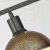 Obrazek Lampa 2023016 BLACK + ANTIQUE BRONZE E27 LW3