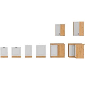 Obrazek Front kucheenny Stilo biały mat/artisan 570X596