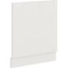Obrazek Front zmywarki Eko White 570x596