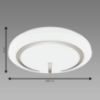 Obrazek Lampa FALON LED C 48W NW 04100 PL1 