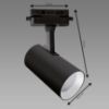 Obrazek Lampa LUTER TRA GU10 BLACK/BLACK 04085 K1