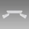 Obrazek Lampa SANA GU10 2L WHITE 04143 LS2 