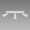 Obrazek Lampa SANA GU10 3L WHITE 04145 LS3