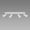 Obrazek Lampa SANA GU10 4L WHITE 04147 LS4 
