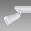 Obrazek Lampa SANA GU10 4L WHITE 04147 LS4 