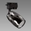 Obrazek Lampa SEZAM TRA GU10 BLACK 04083 K1 