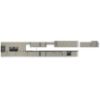Obrazek Szafka kuchenna Luna claygrey/biały 60DKS-210 3S 1F