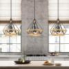 Obrazek Lampa 2200134-3 BLACK PAINTED LW3