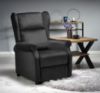 Obrazek Fotel Poly 2 czarny