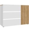 Obrazek Komoda Whiteheaven LNBK222B-M216 
